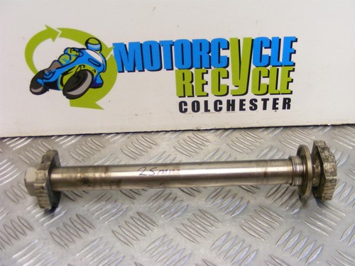 Ktm rc8 wheel spindle - spindle, rear