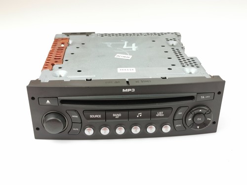 Citroen picasso radio cd - c4,