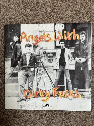 Sham angels with dirty - sham, 69