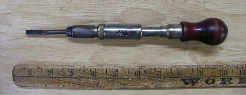 Antique yankee north bros no - yankee,