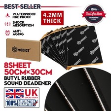 Thick Car Sound Deadening Heat
