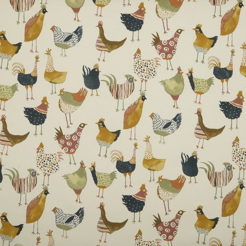 Harriet vintage fabric - vintage,