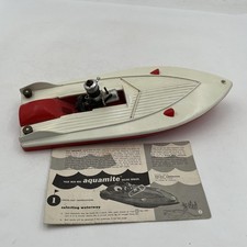 Wen-Mac Aquamite Vintage Speed