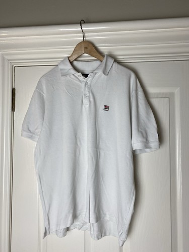 Fila vintage polo shirt - polo,