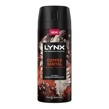 Lynx Fine Fragrance Collection
