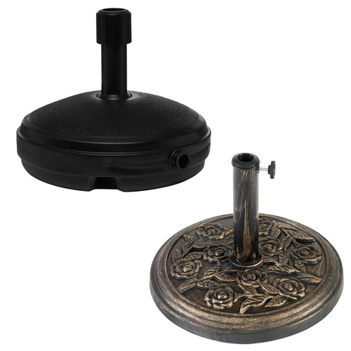 Garden parasol base - garden,
