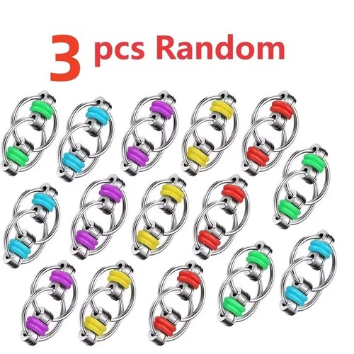 3pcs flippy bike - 3pcs, fidget