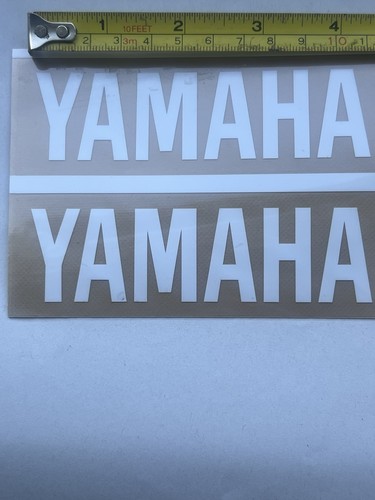 Yamaha fs1e tank decals - fs1e, dx
