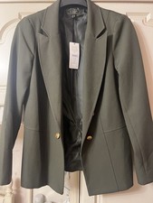 Lipsy of London Kharki Blazer