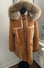 Celtic and co real sheepskin