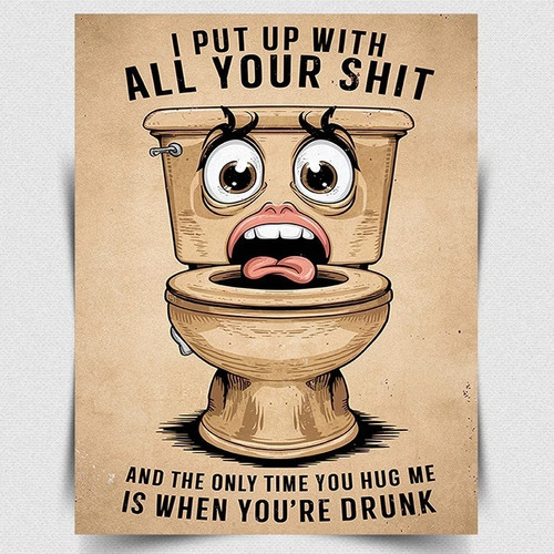 Funny rude put - rude, i
