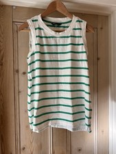 Ladies M&S Short Sleeveless
