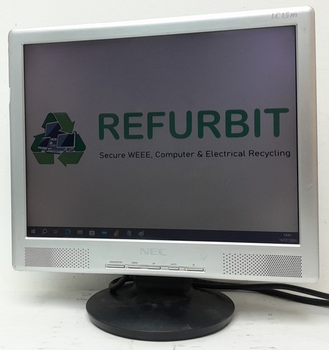 Nec monitor lc15m - monitor, (500p)