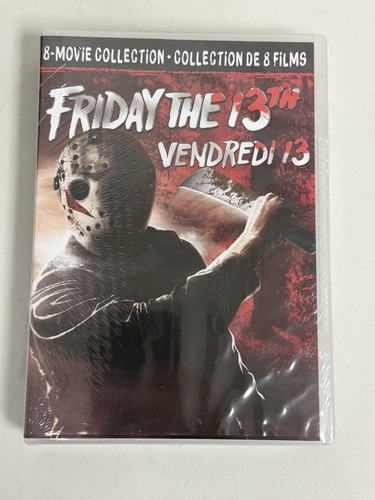 Friday the 13th movie - friday,