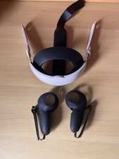 Meta Quest 3/3s Elite strap + controller grips