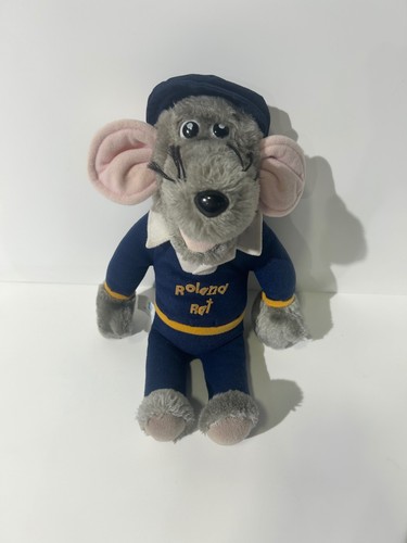 Vintage 1983 hasbro roland - vintage, rat