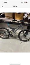Specialized Enduro Expert FSR Retro Full Suspension Mountain Bike Size Medium