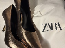Zara Women's High Heel Size 6