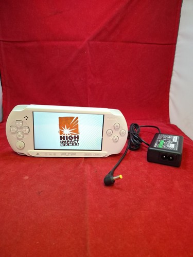 Sony psp street e1004 ice - sony,