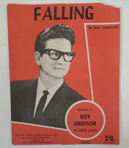 Roy orbison falling - roy,