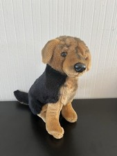 Ravensden Alsatian/german Shepherd Dog Plush Toy