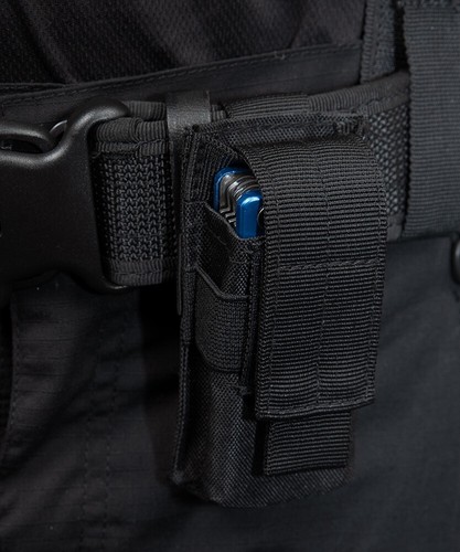 Tactical molle flashlight - molle,