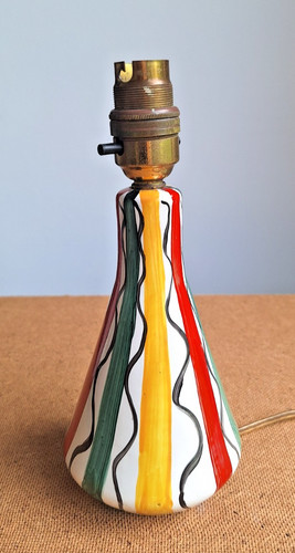 Mid century geometric - geometric, abstract