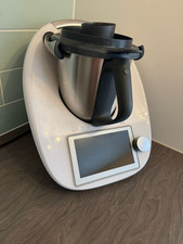 Thermomix TM6 Excellent Condition includes original accessories plus two extra