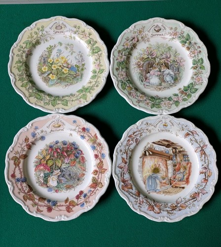 Royal doulton brambly hedge - royal,