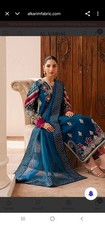 Baroque 3pc Suit Khaadi