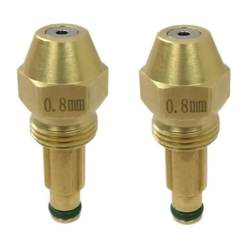 Waste oil heater 30609 005 - waste, 30609-005