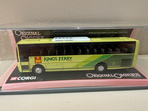 Corgi kings ferry van hool - kings,