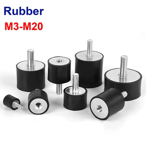 M10 m12 m16 rubber - m4, m8