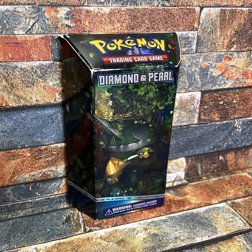 Pokemon 2007 diamond - pokemon,