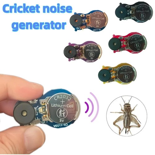 Funny cricket sound - funny, generator