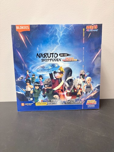 Blokees naruto shippuden gv02 - blokees,