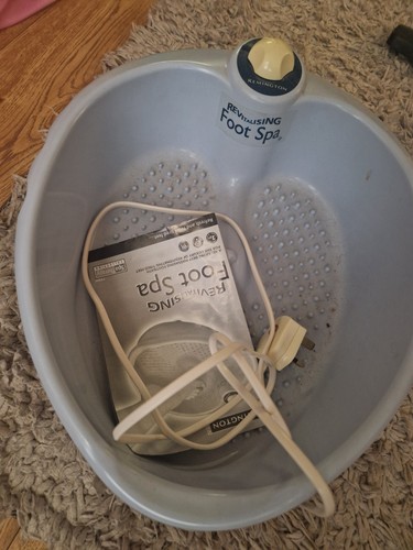 Remington foot spa - remington,