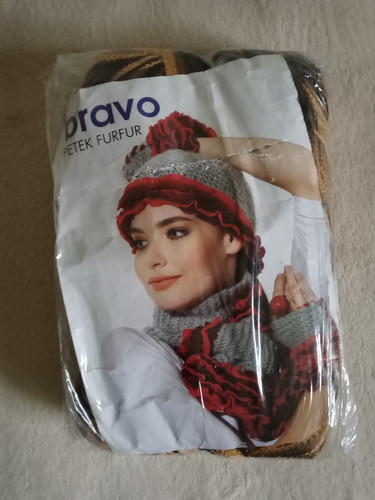 500g new bravo - new,