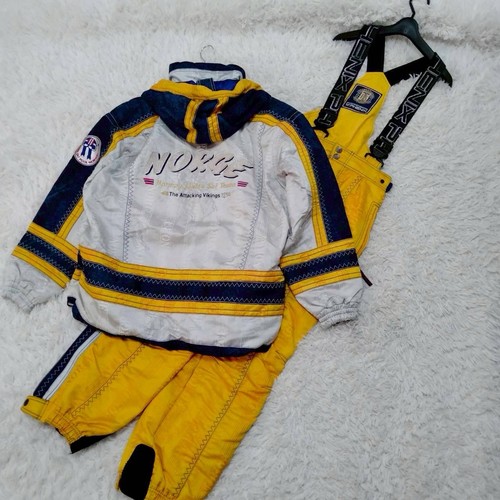 Phenix ski suit jacket - suit,