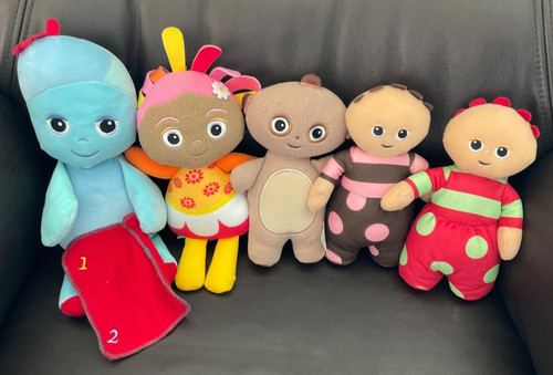 The night garden iggle - in,