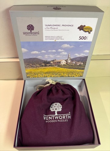 Wentworth wooden puzzles - wentworth,