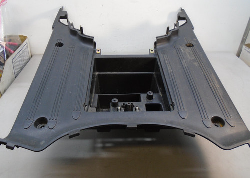 Lower footboards set - footboards, for