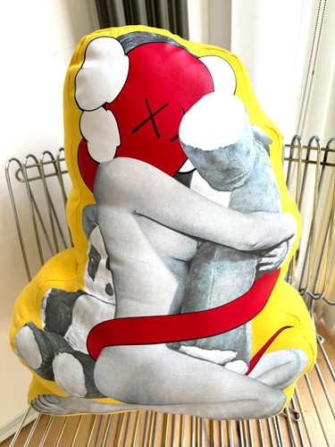Rare kaws companion - rare,