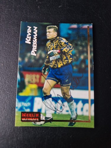 Kevin pressman sheffield - kevin,