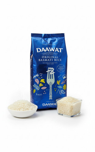 Daawat basmati rice kg - daawat,