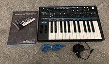 Novation Bass Station II