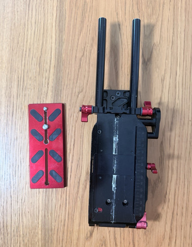 Zacuto vct pro - vct, shoulder