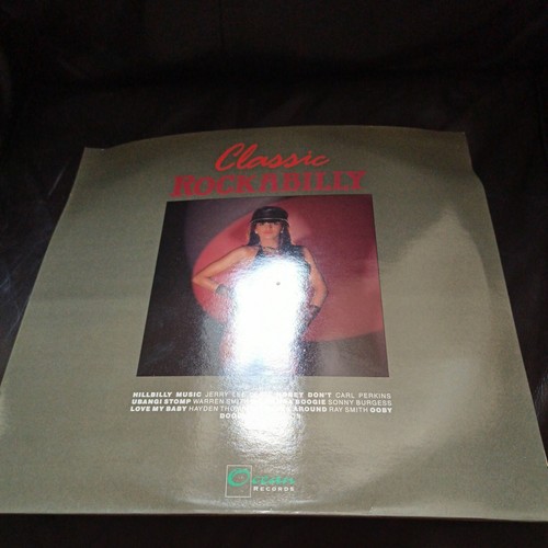 Classic rockabilly various - classic,
