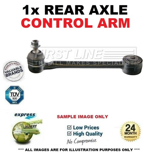 Rear control arm for toyota - for,