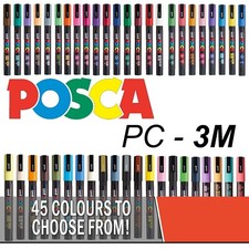 Posca Paint Marker Art Pens